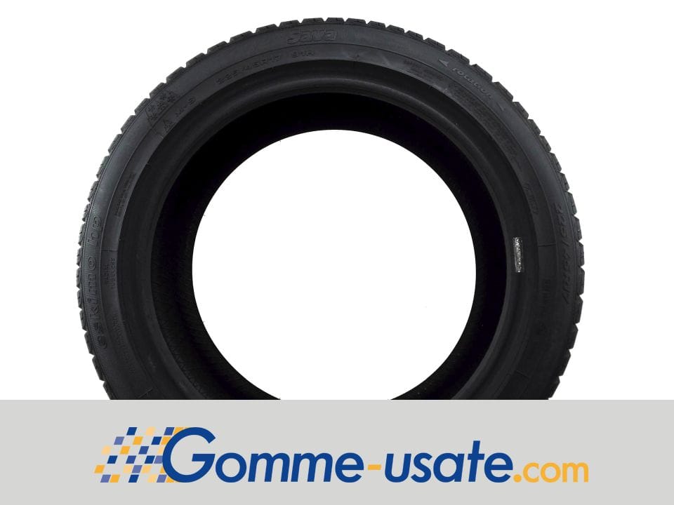 Thumb Sava Gomme Usate Sava 225/45 R17 91H Eskimo HP M+S (85%) pneumatici usati Invernale_1